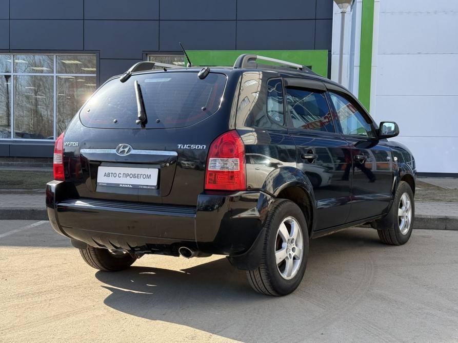 Hyundai Tucson I Ярославль  - изображение 5