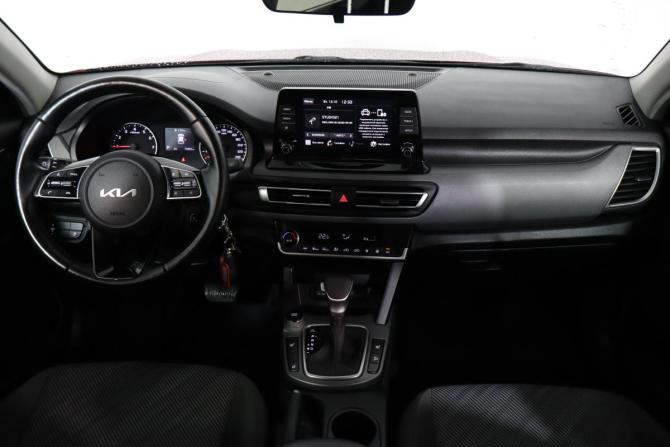 Kia Seltos I с пробегом 2022 года, цена 2 149 000 рублей, 72000 км, внедорожник, Автокод Объявления