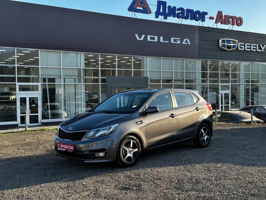 Kia Rio III Рестайлинг Набережные Челны  - изображение 1