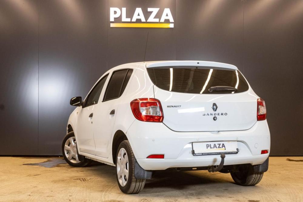 Renault Sandero II Уфа  - изображение 4