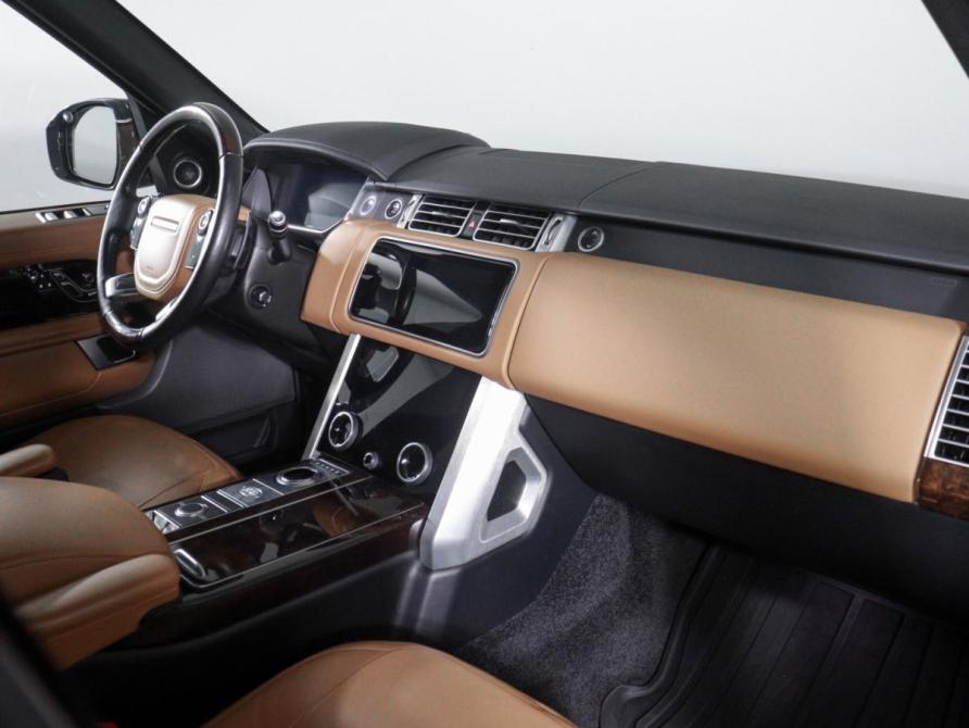 Land Rover Range Rover IV Рестайлинг Москва  - изображение 9