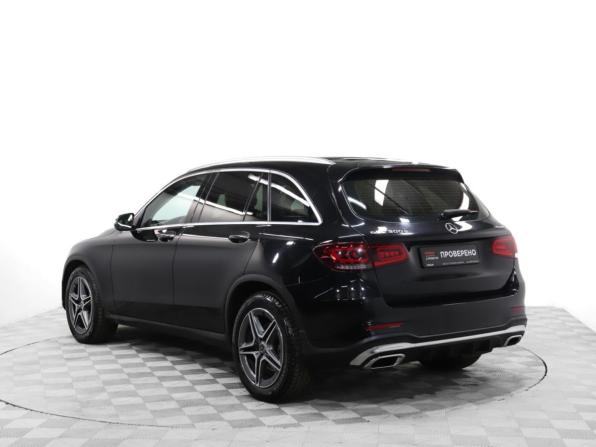 Mercedes-Benz GLC I (X253) Рестайлинг с пробегом 2021 года, цена 5 199 000 рублей, 70097 км, внедорожник, Автокод Объявления