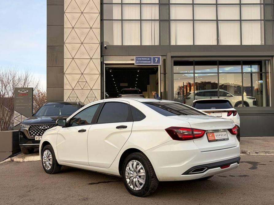 Lada (ВАЗ) Vesta I Рестайлинг (NG) Казань  - изображение 3