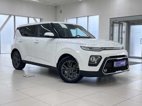 Kia Soul III с пробегом 2021 года, цена 1 990 000 рублей, 78428 км, хэтчбек, Автокод Объявления