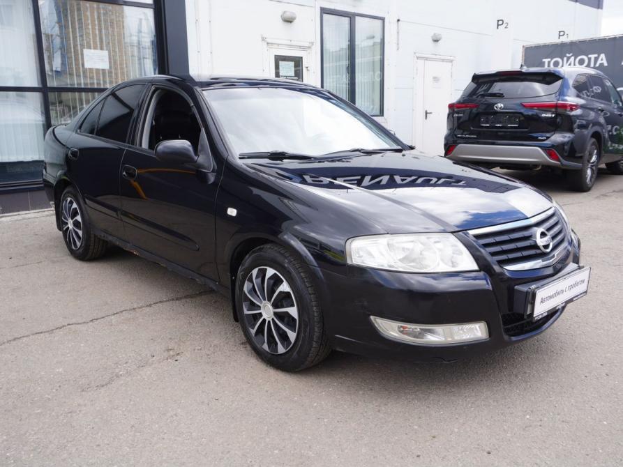 Nissan Almera Classic I Москва  - изображение 3