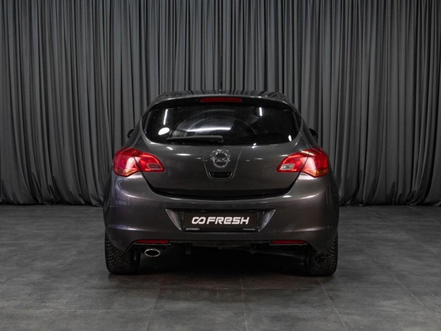 Opel Astra J Тюмень  - изображение 4