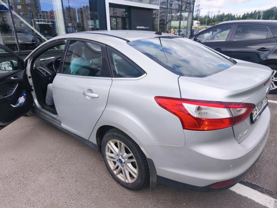 Ford Focus III Санкт-Петербург  - изображение 2