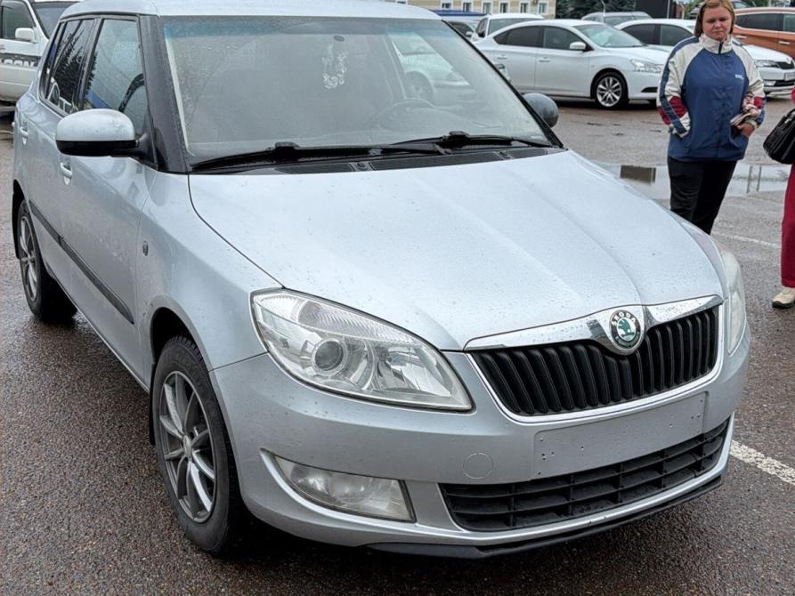Skoda Fabia II Рестайлинг Уфа  - изображение 2