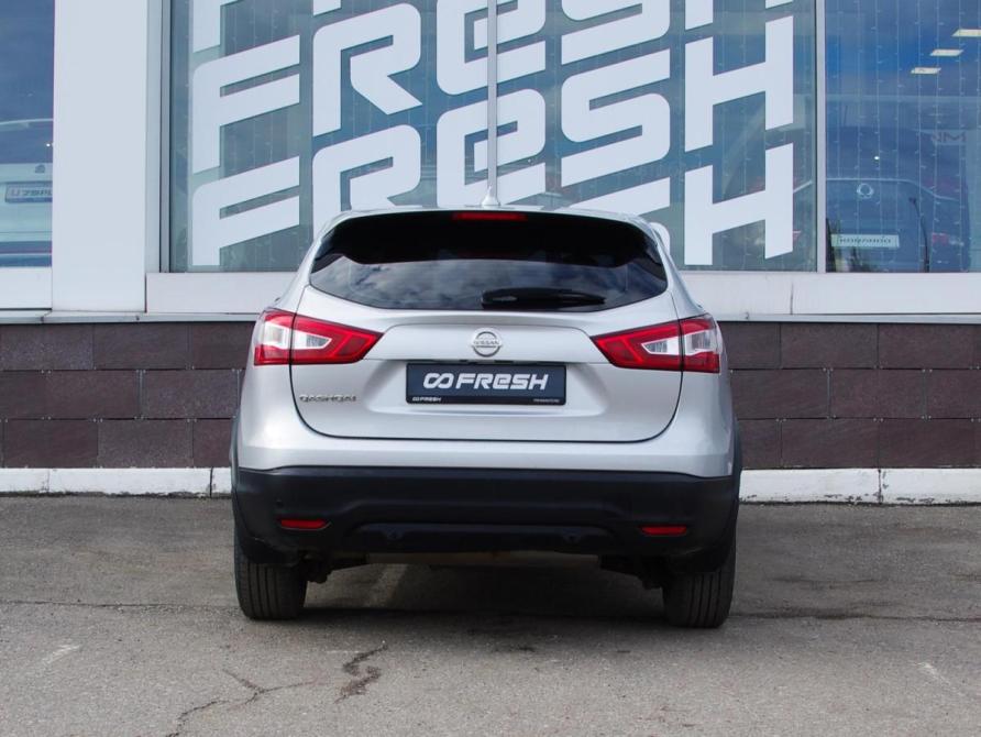 Nissan Qashqai II Владимир  - изображение 4