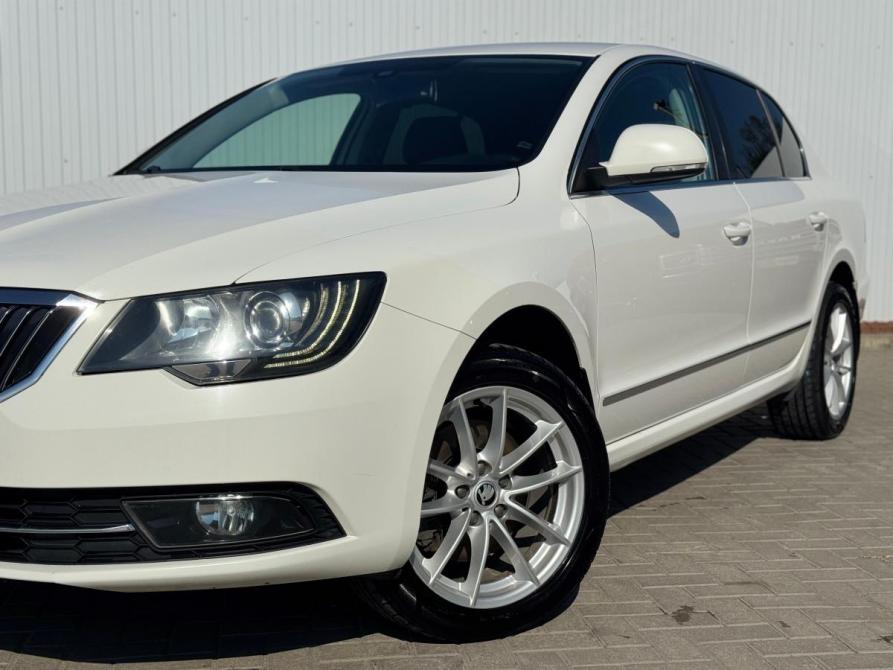 Skoda Superb II Рестайлинг Ростов-на-Дону  - изображение 2