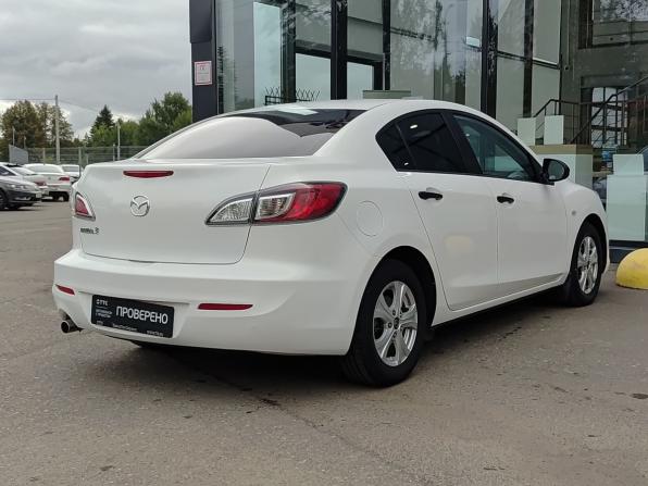 Mazda 3 II (BL) Рестайлинг с пробегом 2012 года, цена 1 030 000 рублей, 157250 км, седан, Автокод Объявления