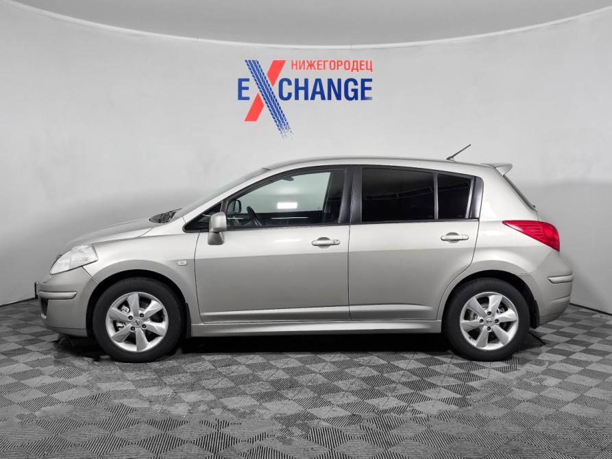 Nissan Tiida I Рестайлинг Нижний Новгород  - изображение 8