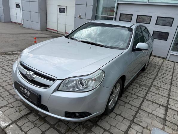 Chevrolet Epica V250 Рестайлинг с пробегом 2010 года, цена 667 000 рублей, 237850 км, седан, Автокод Объявления