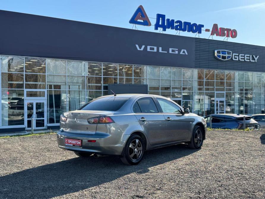 Mitsubishi Lancer X Рестайлинг Набережные Челны  - изображение 6