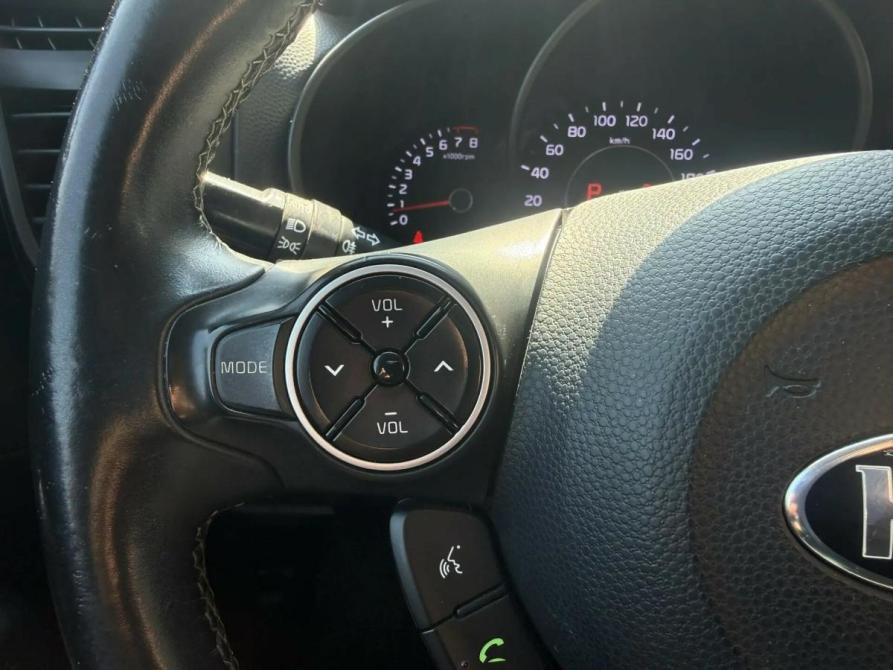 Kia Soul II Рестайлинг Ростов-на-Дону  - изображение 10