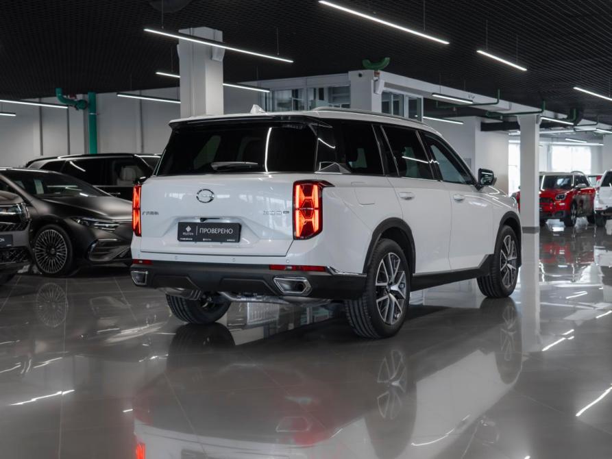 GAC GS8 II Москва  - изображение 4