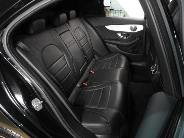 Mercedes-Benz C-Класс IV (W205) с пробегом 2014 года, цена 2 090 000 рублей, 231511 км, седан, Автокод Объявления