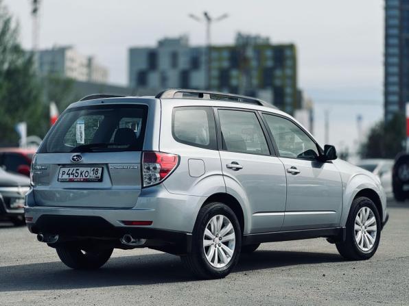 Subaru Forester III Рестайлинг с пробегом 2011 года, цена 1 399 000 рублей, 127240 км, внедорожник, Автокод Объявления