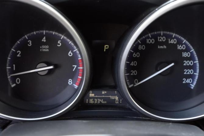 Mazda 3 II (BL) с пробегом 2011 года, цена 1 200 000 рублей, 116334 км, седан, Автокод Объявления