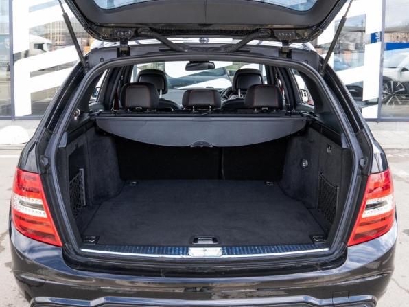 Mercedes-Benz C-Класс III (W204) Рестайлинг с пробегом 2013 года, цена 1 390 000 рублей, 105253 км, универсал, Автокод Объявления