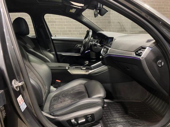 BMW 3 серии VII (G2x) с пробегом 2020 года, цена 3 195 000 рублей, 180180 км, седан, Автокод Объявления