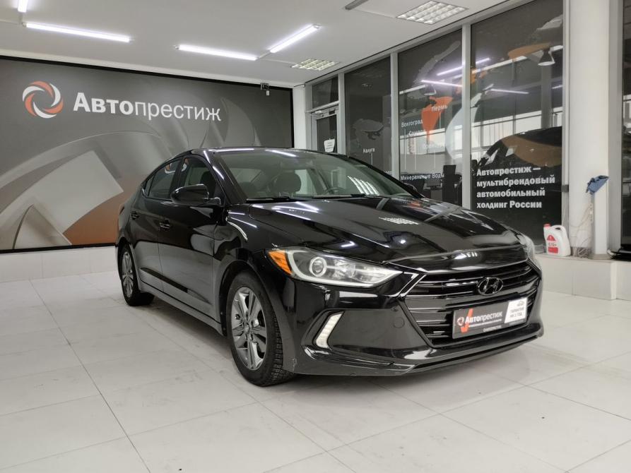 Hyundai Elantra VI (AD) Минеральные Воды  - изображение 1