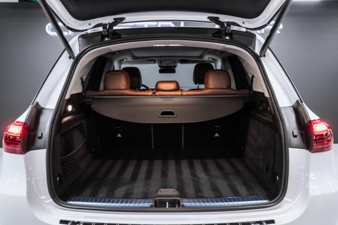 Новый Mercedes-Benz GLE II (V167) Рестайлинг 2025 года, цена 11 350 000 рублей, внедорожник, Автокод Объявления