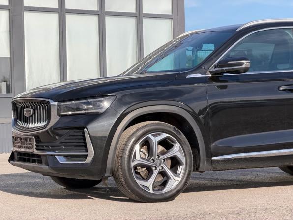 Geely Monjaro I с пробегом 2023 года, цена 2 670 000 рублей, 99859 км, внедорожник, Автокод Объявления