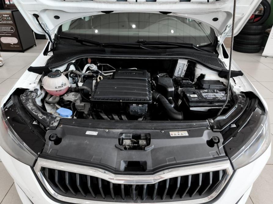 Skoda Rapid II Казань  - изображение 11