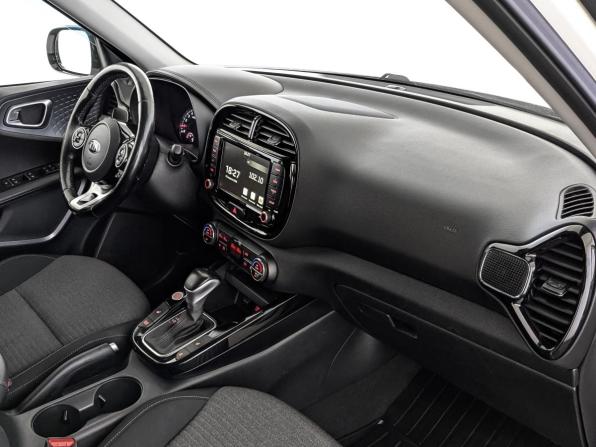 Kia Soul III с пробегом 2021 года, цена 2 141 500 рублей, 98383 км, хэтчбек, Автокод Объявления