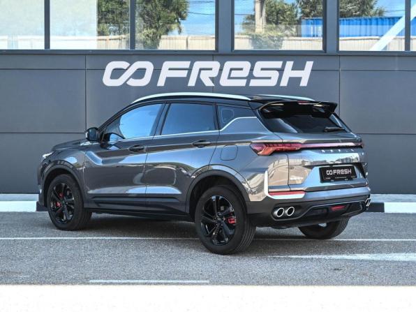 Geely Coolray I Рестайлинг 2 с пробегом 2025 года, цена 2 399 000 рублей, 11608 км, внедорожник, Автокод Объявления
