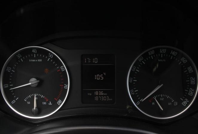Skoda Octavia II (A5) Рестайлинг с пробегом 2011 года, цена 820 000 рублей, 187303 км, лифтбек, Автокод Объявления