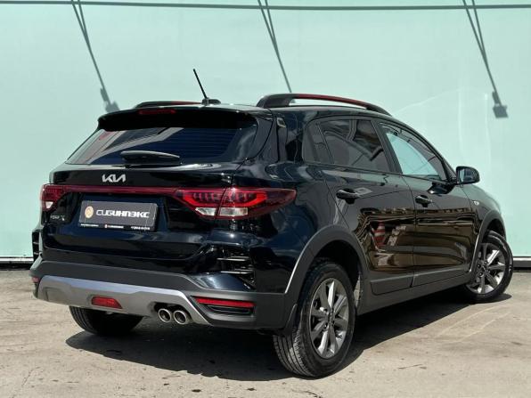 Kia Rio IV Рестайлинг с пробегом 2022 года, цена 1 979 000 рублей, 30000 км, хэтчбек, Автокод Объявления