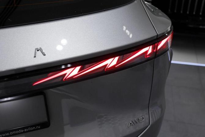 Новый Omoda C7 2026 года, цена 3 499 000 рублей, внедорожник, Автокод Объявления