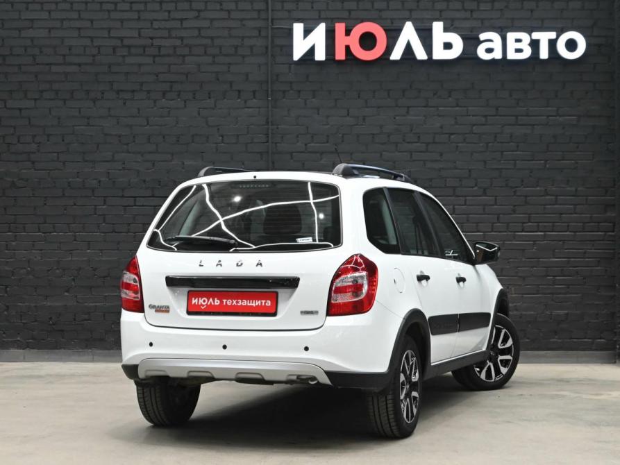 Lada (ВАЗ) Granta I Рестайлинг Екатеринбург  - изображение 7