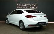 Hyundai Elantra VI (AD) Рестайлинг Уфа  - изображение 24