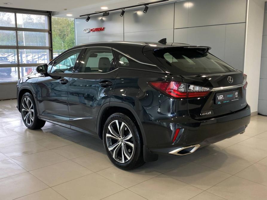 Lexus RX IV Рестайлинг Тверь  - изображение 4