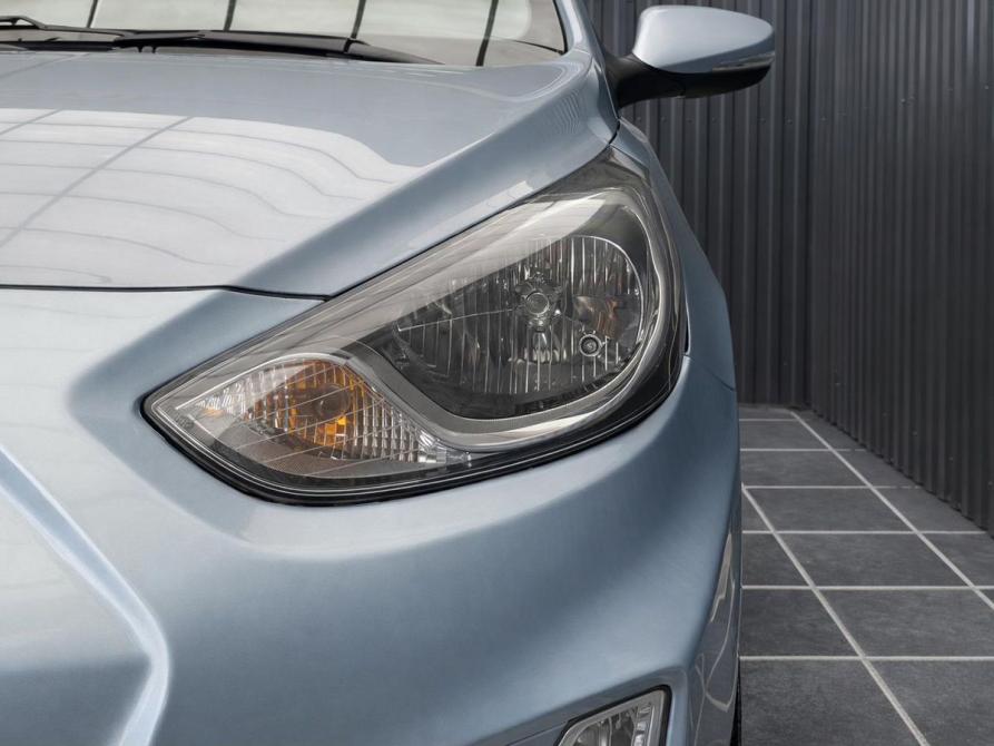 Hyundai Solaris I Пермь  - изображение 25