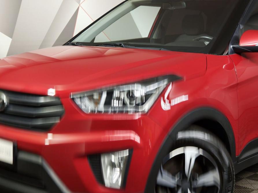 Hyundai Creta I Москва  - изображение 10