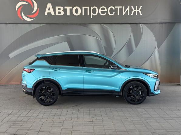 Geely Coolray I Рестайлинг с пробегом 2024 года, цена 2 249 000 рублей, 59287 км, внедорожник, Автокод Объявления