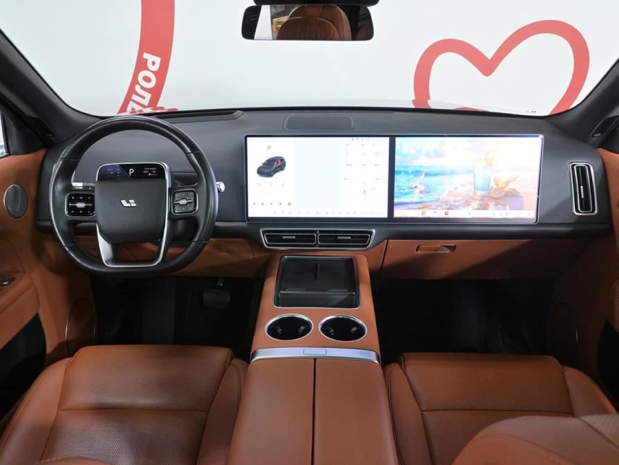 Li Auto (Lixiang) L9 I Москва  - изображение 9