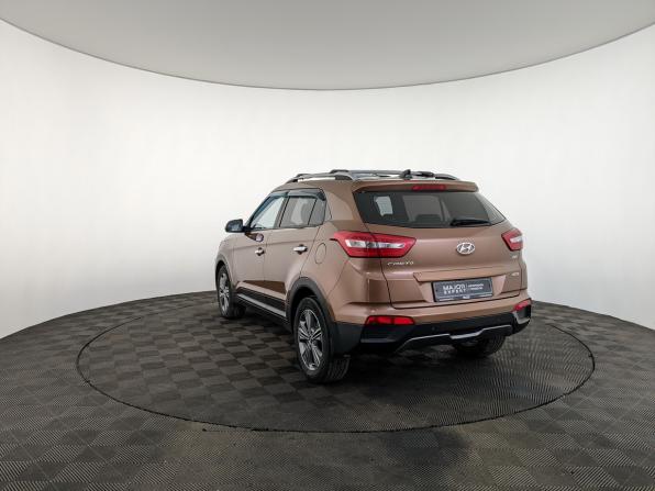 Hyundai Creta I с пробегом 2018 года, цена 1 770 000 рублей, 128928 км, внедорожник, Автокод Объявления