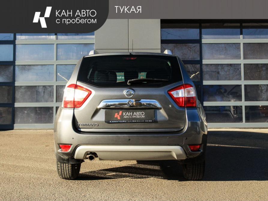 Nissan Terrano III (D10) Казань  - изображение 4