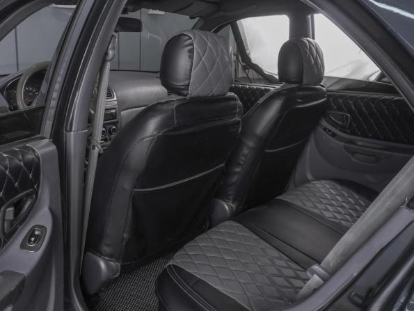 Hyundai Accent II с пробегом 2011 года, цена 569 000 рублей, 231393 км, седан, Автокод Объявления