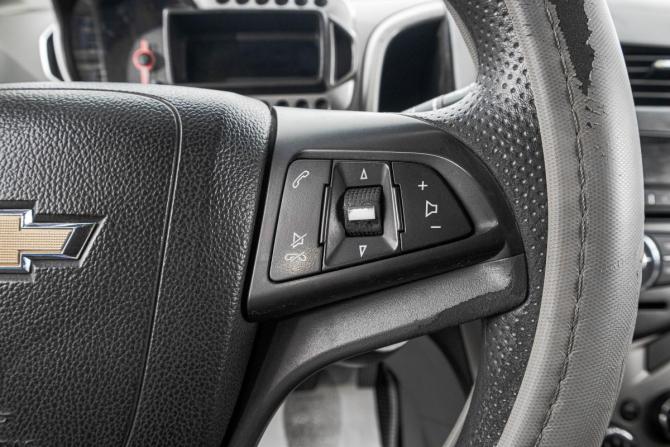Chevrolet Aveo II с пробегом 2012 года, цена 619 000 рублей, 196000 км, седан, Автокод Объявления