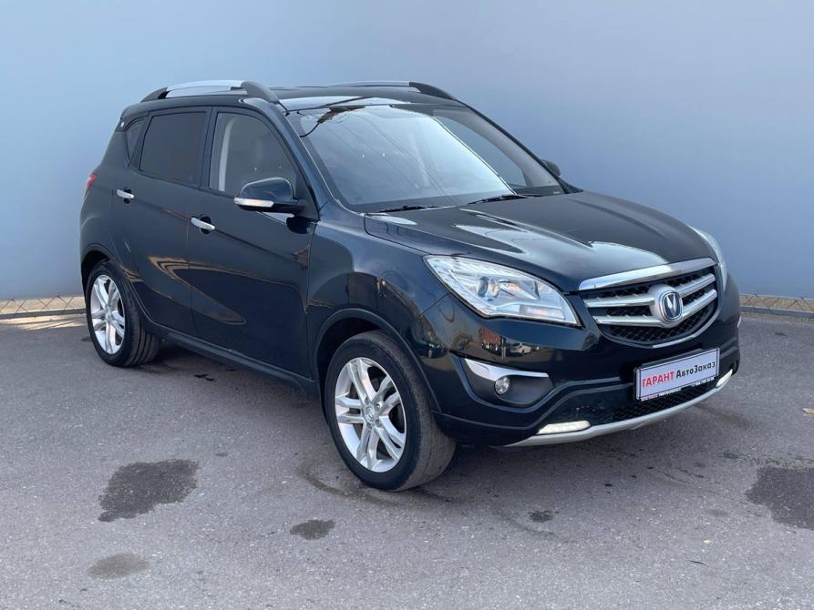 Changan CS35 Стерлитамак  - изображение 15