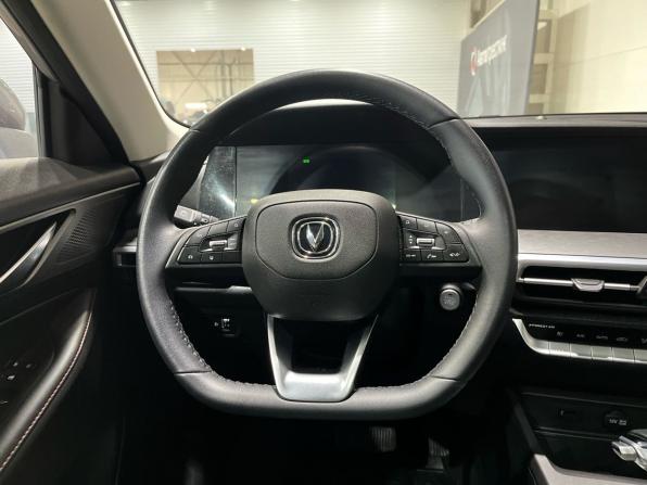 Changan CS35 Plus I Рестайлинг с пробегом 2023 года, цена 1 630 000 рублей, 50385 км, внедорожник, Автокод Объявления