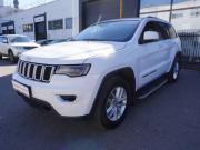 Jeep Grand Cherokee IV (WK2) Рестайлинг Москва  - изображение 16