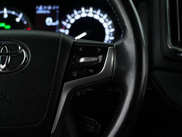Toyota Land Cruiser 200 Series Рестайлинг 2 с пробегом 2020 года, цена 8 985 055 рублей, 72397 км, внедорожник, Автокод Объявления