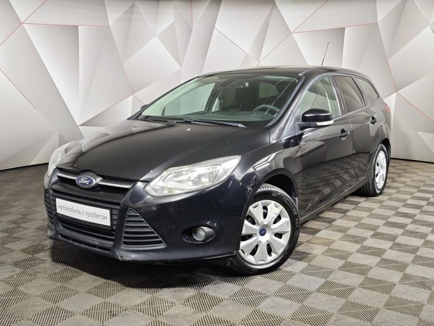 Ford Focus III Москва  - изображение 1